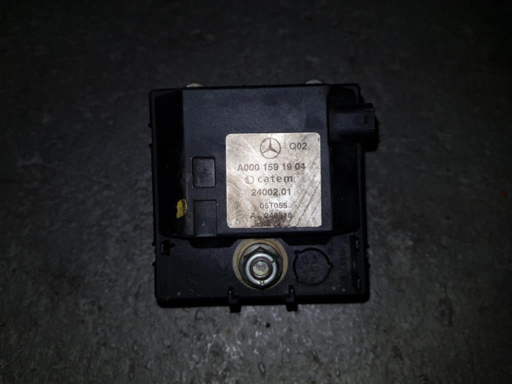 Verwarmingselement Mercedes-Benz W211 E220 CDI 2007, Auto-onderdelen, Ophalen of Verzenden, Mercedes-Benz