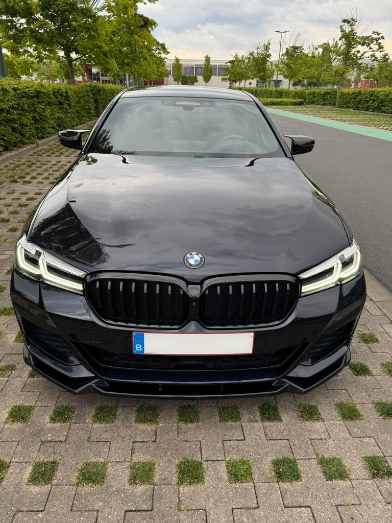 530e M Sport package, Auto's, Automaat, 4 deurs, Zwart, Berline