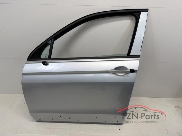 VW Tiguan 5NA Portier Links-voor LA7W, Enlèvement ou Envoi, Utilisé, Avant, Porte