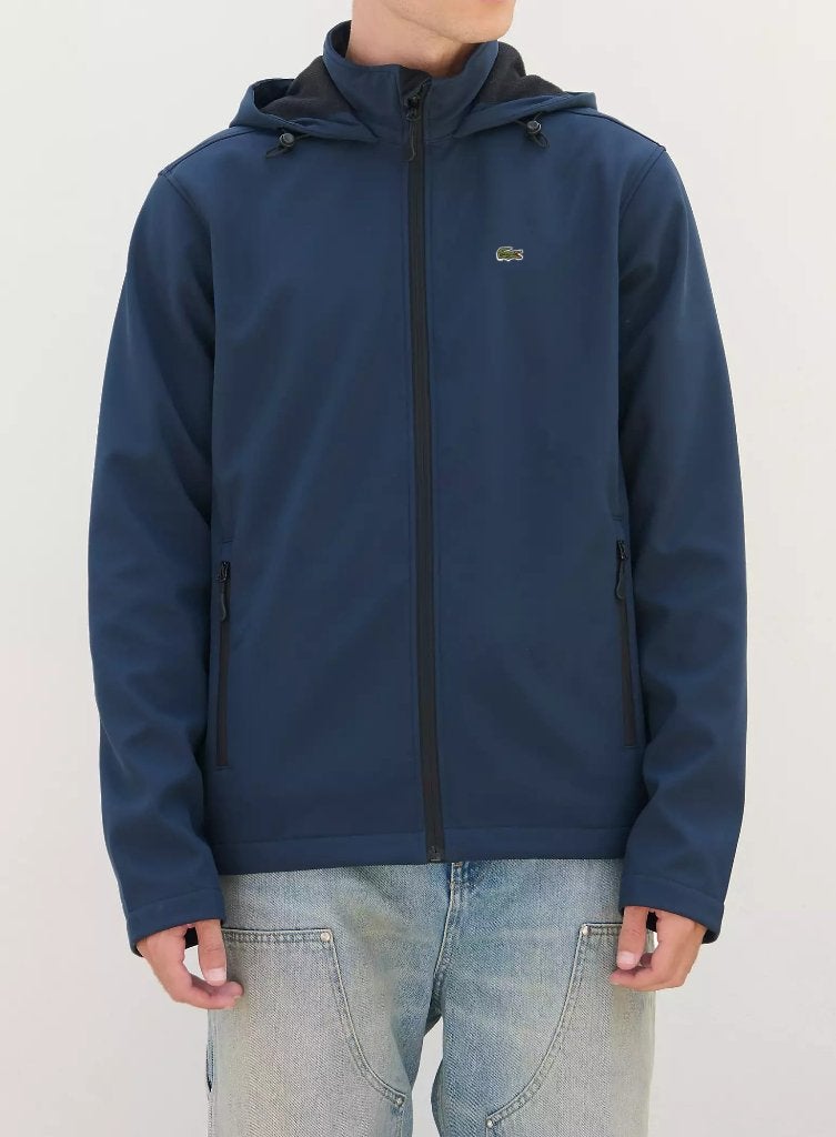 Lacoste Softshell Jas S,M,L,XL,XXL,3XL,4XL Nieuw, Kleding | Heren, Overige kleuren, Verzenden, Nieuw, Overige maten