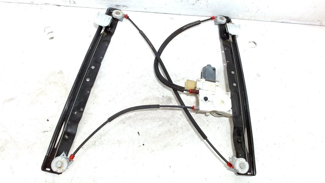 Raammechaniek elektrisch links voor Ford S-Max, Onderdelen@venauto.nl, Van der Ven Autorecycling B.V., Ettenseweg 76, 4706 PB Roosendaal, The Netherlands