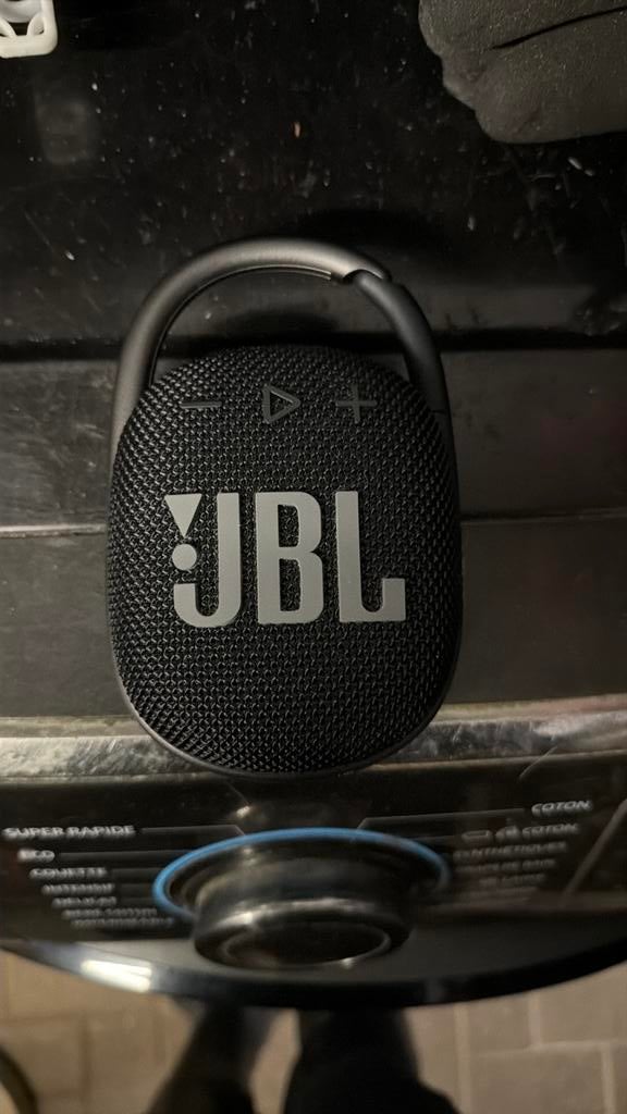 Jbl clip 4, Ophalen, Zo goed als nieuw, JBL