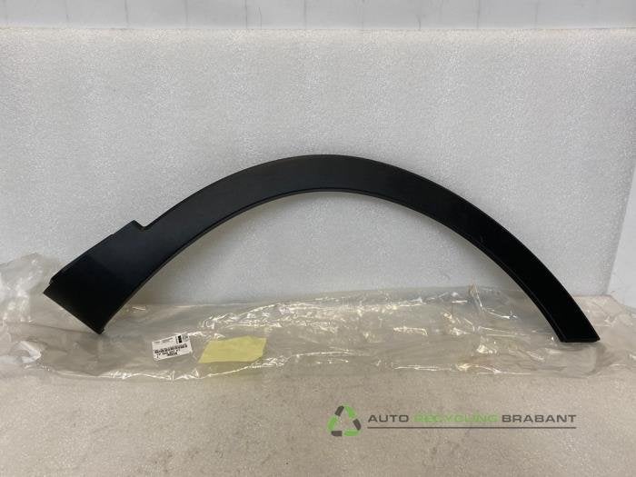 Extension garde-boue d'un Opel Grandland X, -, Opel, 3 mois de garantie, Utilisé