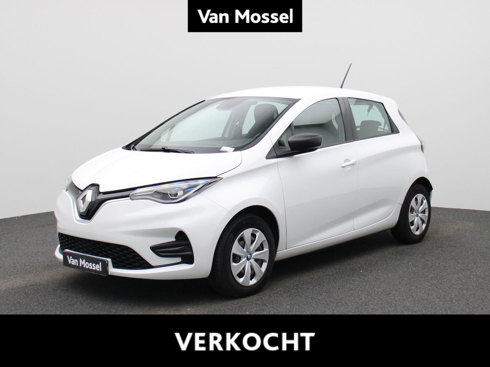 Renault ZOE R110 Life 52 kWh (automatique), Achat, 395 km, Entreprise, 180 min