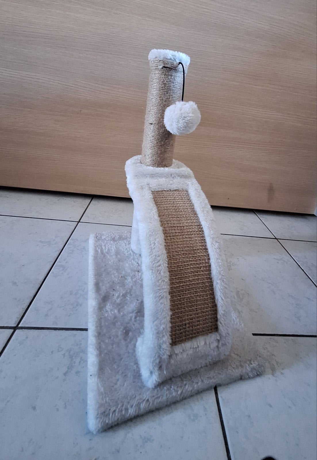 Krabpaal voor katjes., Animaux & Accessoires, Enlèvement, Comme neuf, Griffoir