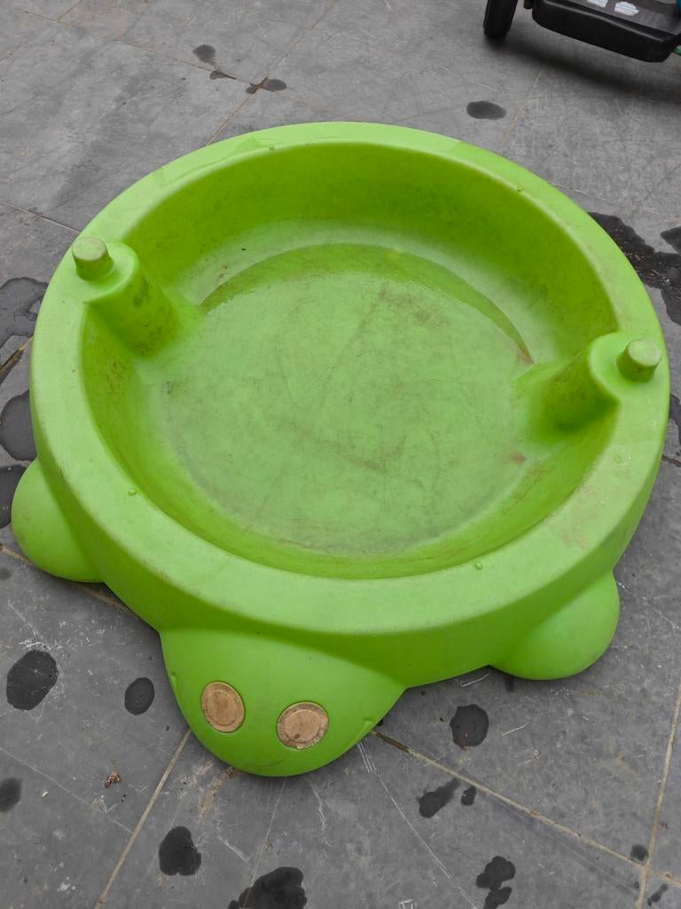 Zandbak, Kinderen en Baby's, Ophalen