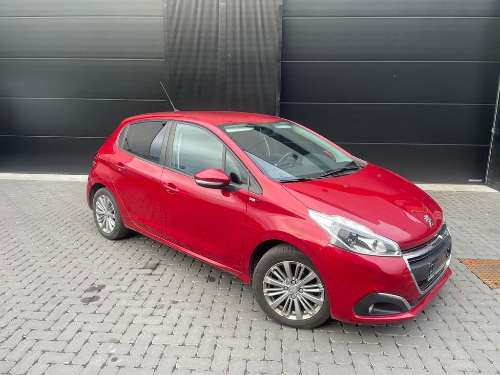 Peugeot 208 essence Euro6B Clim Gps ve, vc contrôl Ok carnet, Achat, Euro 6, Entreprise, Boîte manuelle