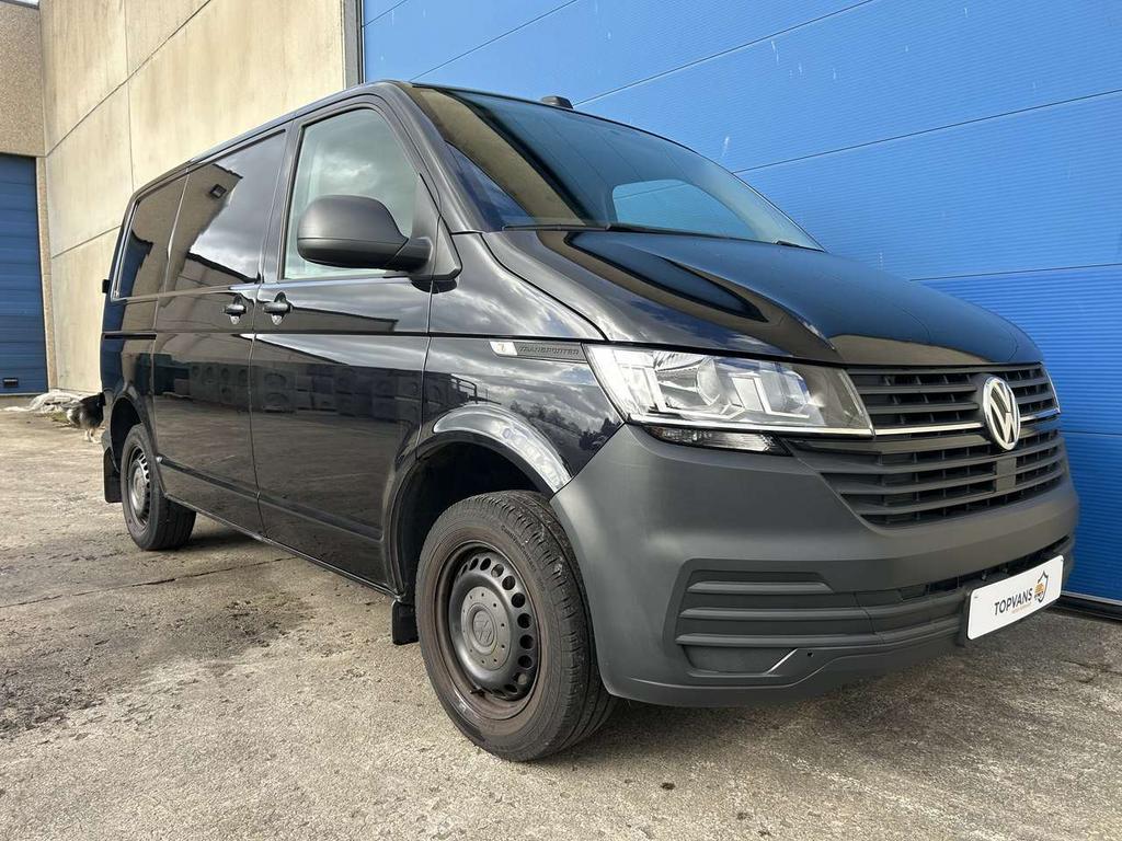 Volkswagen T6.1 Transporter 2.0 TDi-Euro6d(20.653 euro excl, Auto's, https://public.car-pass.be/vhr/73f8a709-2bb7-4e1b-8f69-28bc9393f4bc