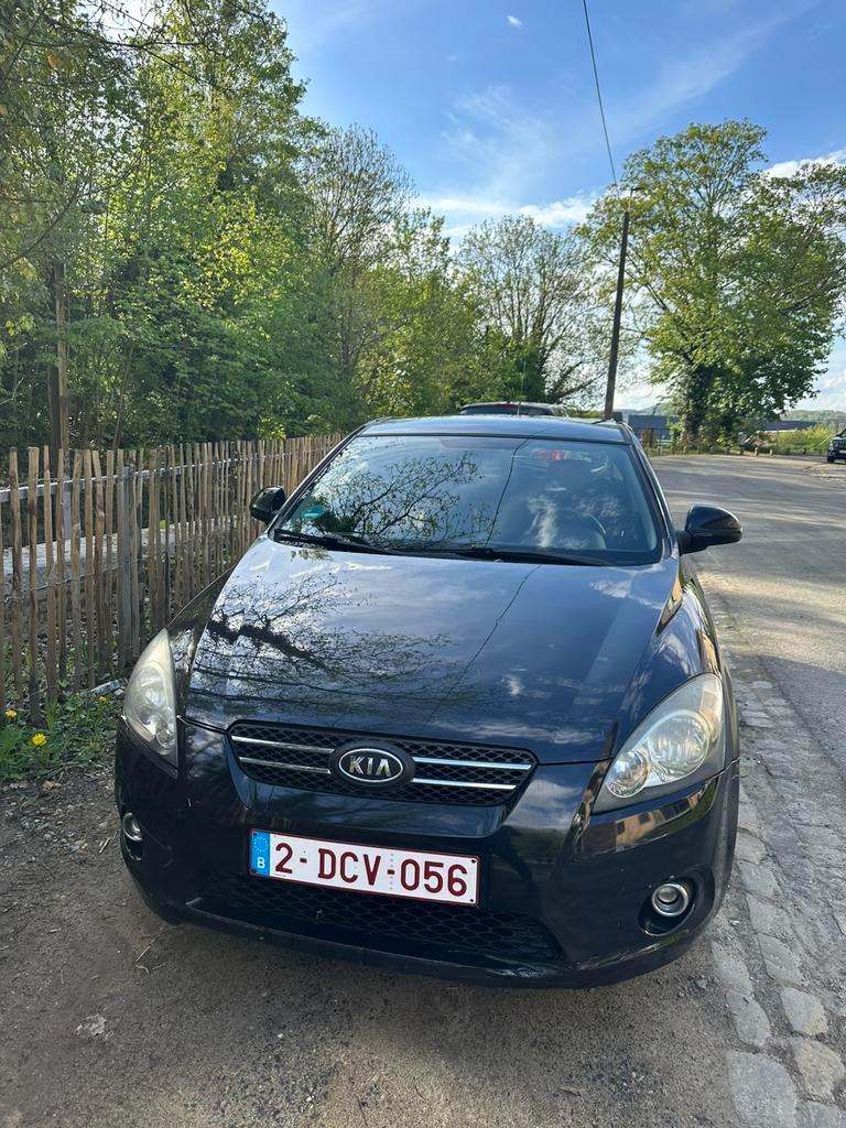 Kia ceed 2009, Autos, Entreprise, Achat