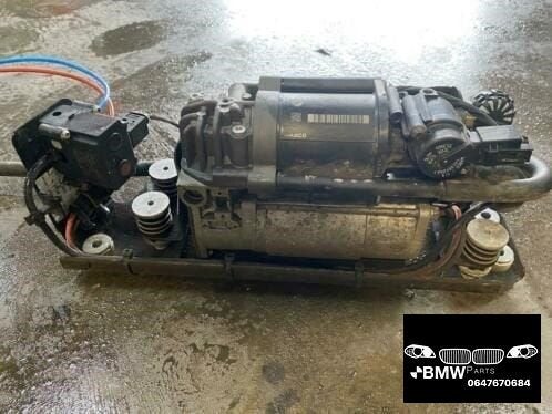Pomp niveau regeling Bmw 5-Serie F11 touring, -, Utilisé, -, Enlèvement ou Envoi
