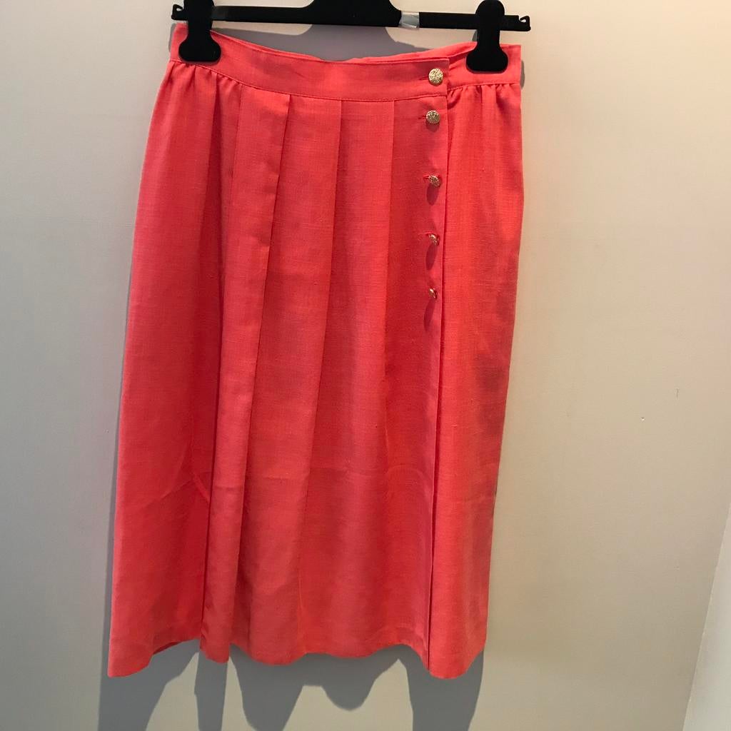 Vintage rok maat 38, Kleding | Dames, Rokken, Maat 38/40 (M), Overige kleuren, Ophalen of Verzenden, Zo goed als nieuw