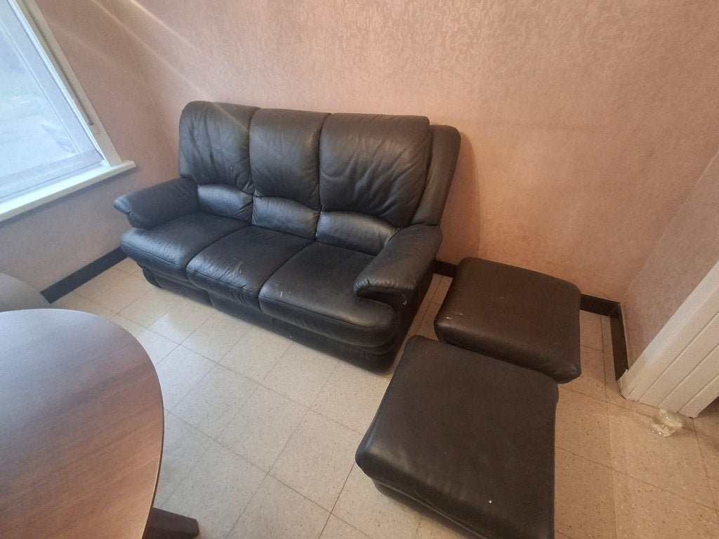 Siège, Enlèvement, Utilisé, 150 à 200 cm, Banc droit