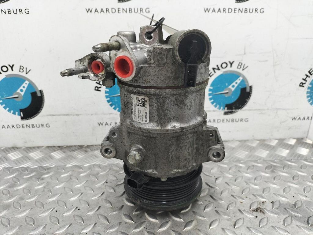 FORD FIESTA 1.1 Trend  AIRCO COMPRESSOR / AIRCOPOMP 2018, Enlèvement ou Envoi, Utilisé, ARN reconnu