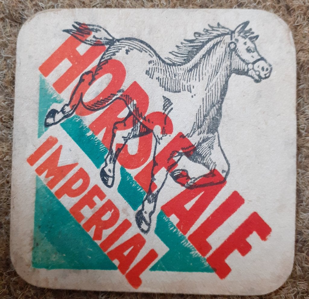 horse-ale, Verzenden