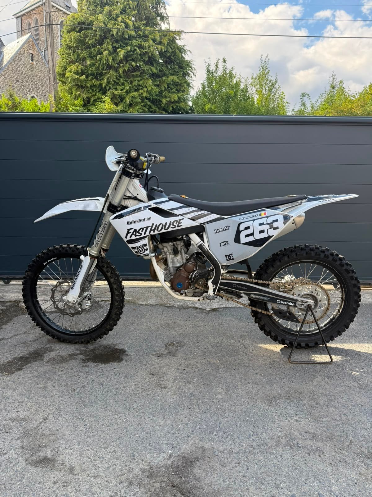 Husqvarna FC 250, Motoren, Motoren | Husqvarna, 250 cc, Particulier, Crossmotor