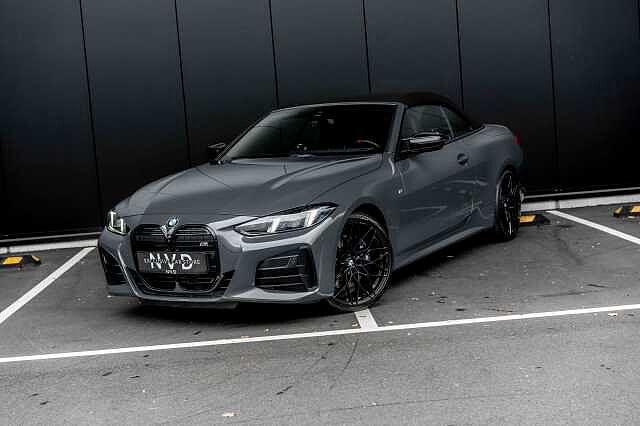 BMW 440 Facelift | ACC | H. Kardon | 360 | Headup | Comf, Automaat, 4 zetels, Cabriolet, 272 kW