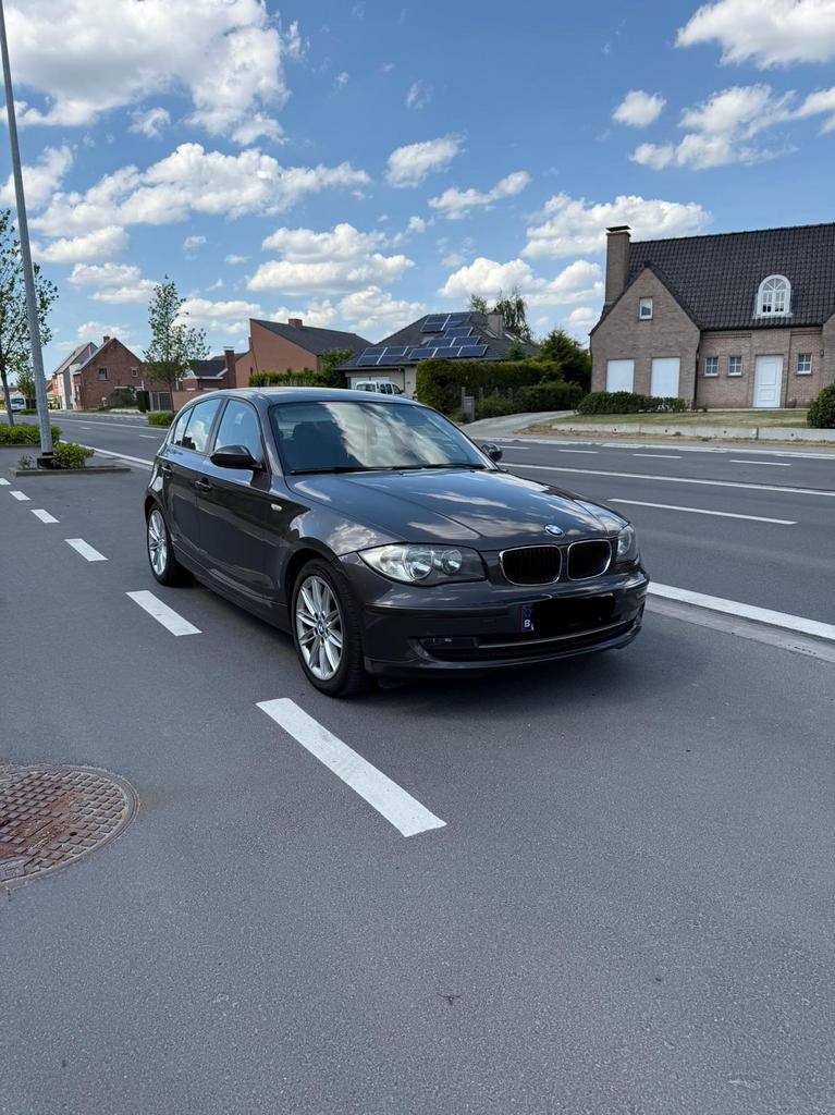 Bmw 116d - 2009 - 200.000km - Goede staat, Auto's, Particulier, Te koop, Handgeschakeld, Diesel