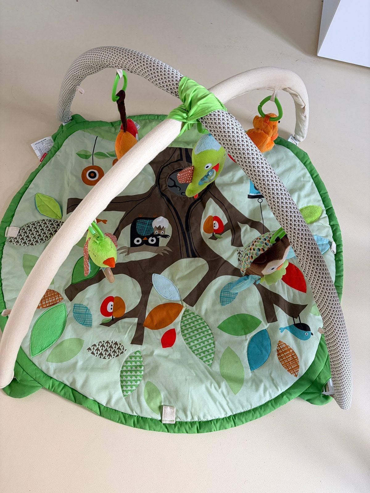 Baby speelkleed, Kinderen en Baby's, Ophalen, Zo goed als nieuw