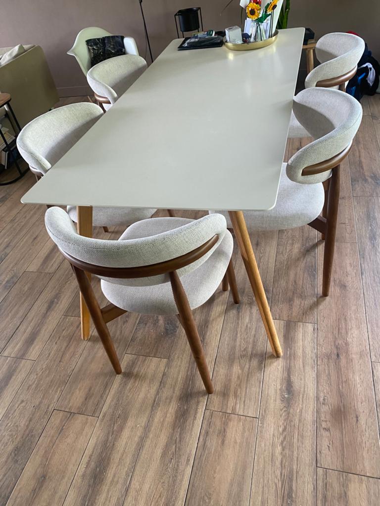 Tafel, Huis en Inrichting, Ophalen, Gebruikt