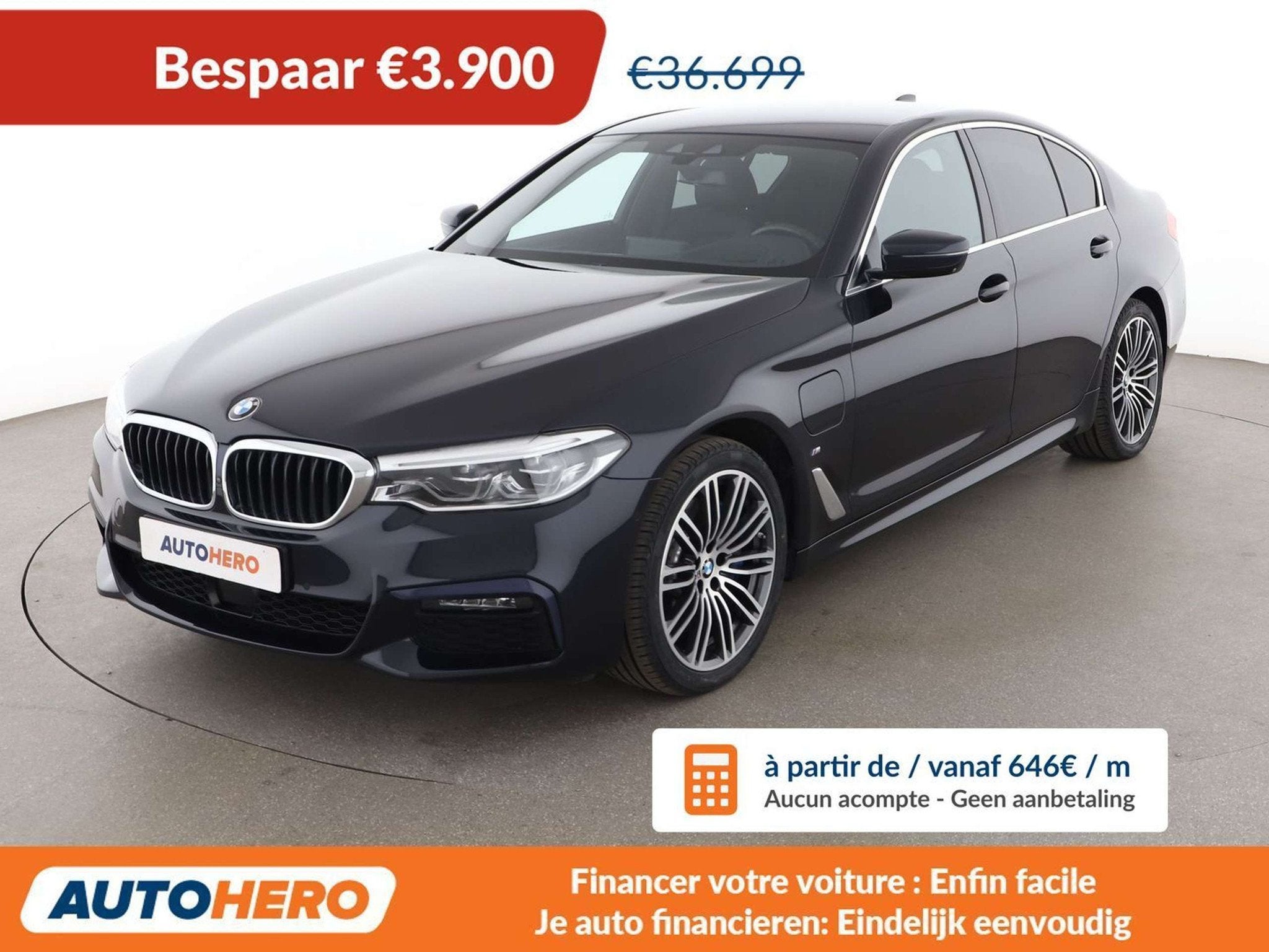 BMW 5 Serie 530 530e xDrive M Sport (automatique), Anti démarrage, https://public.car-pass.be/vhr/1fdf26c8-de0f-4624-abbf-99772878af6a