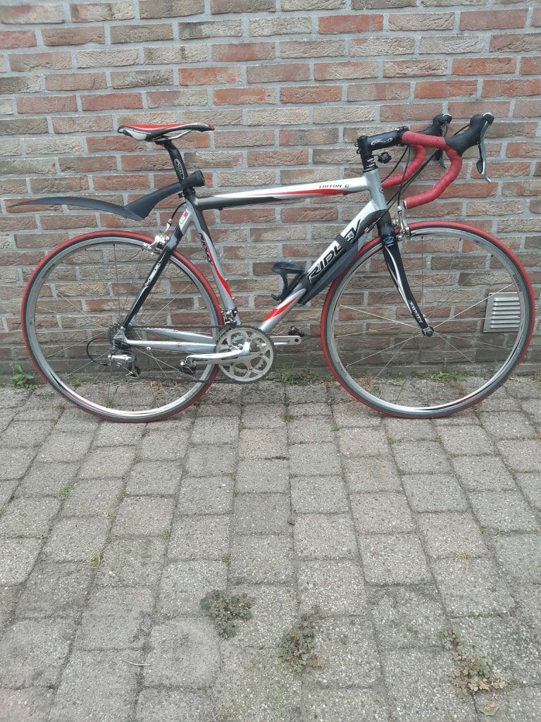 koersfiets, Ophalen, Zo goed als nieuw, Overige typen
