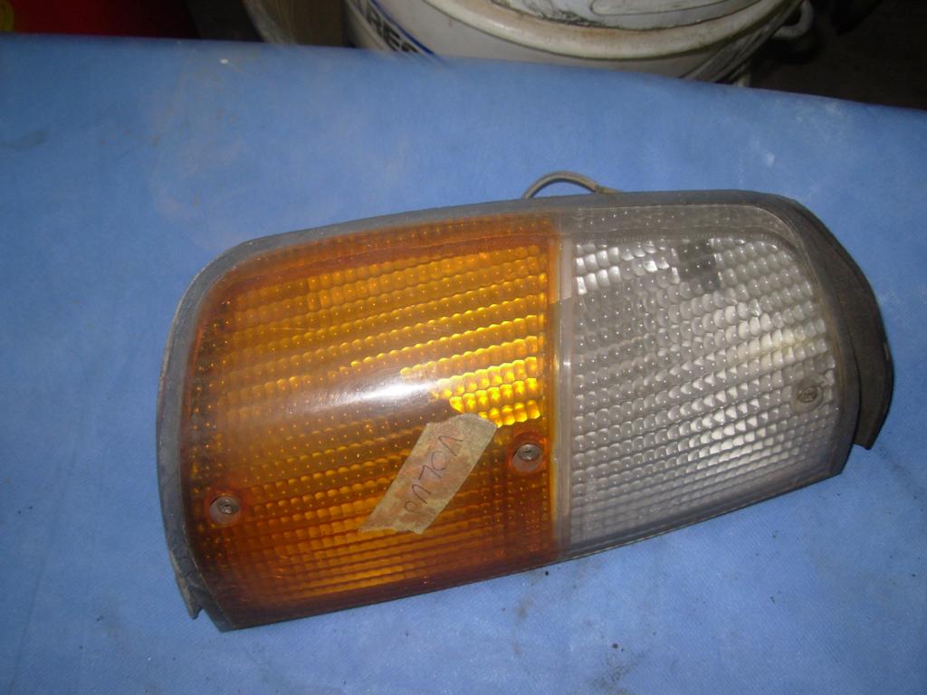 Koplampen achterlichten knipperlichten van oudere modellen, Ophalen of Verzenden, Gebruikt, Audi