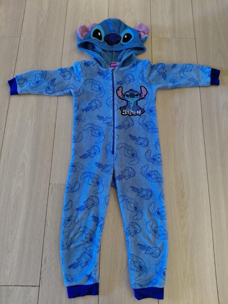 Onesie Stitch, Enfants & Bébés, Vêtements enfant | Taille 122, Enlèvement