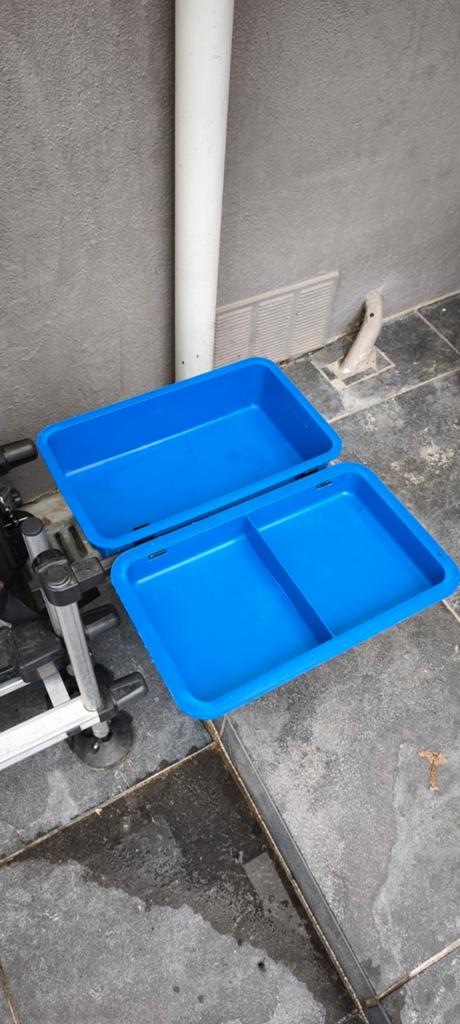 ‼️Originele Rive aastafel / side tray voor 25mm poten.‼️, Watersport en Boten, Ophalen of Verzenden