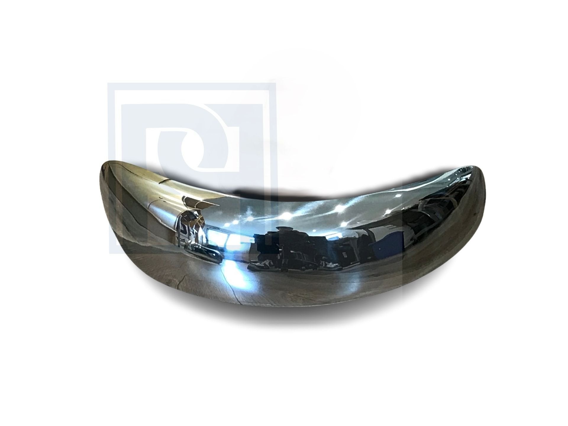 Volvo Bumper Duett rechts achter RVS Volvo onderdeelnr 96295, Voor, Nieuw, Ophalen of Verzenden, Volvo