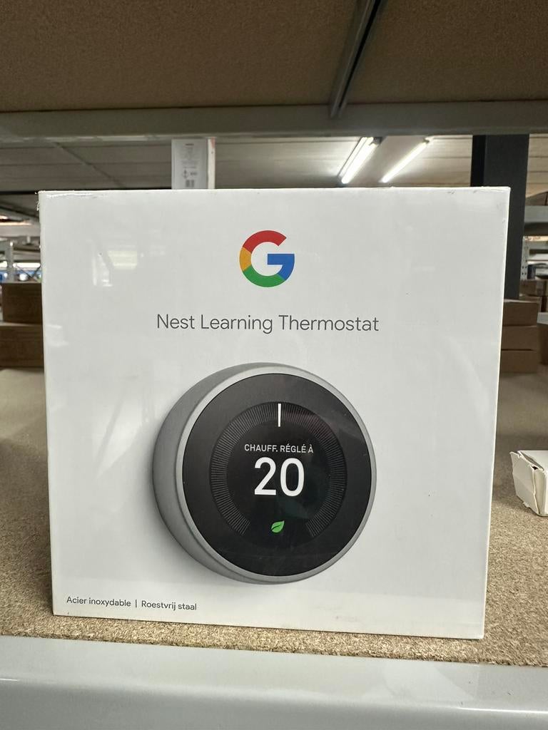 Nest thermostaat, Doe-het-zelf en Bouw, Ophalen, Zo goed als nieuw