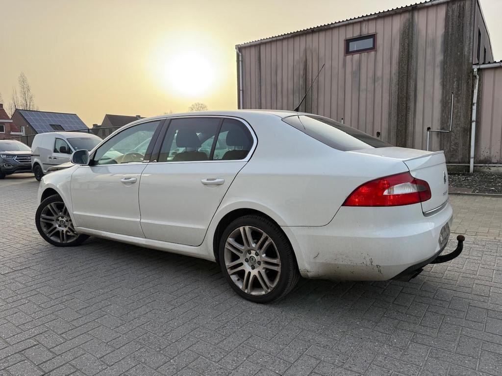 Skoda Superb 1.9 TDI 1.9 TDI Xenon ONLY EXPORT, Achat, 105 ch, Entreprise, Boîte manuelle