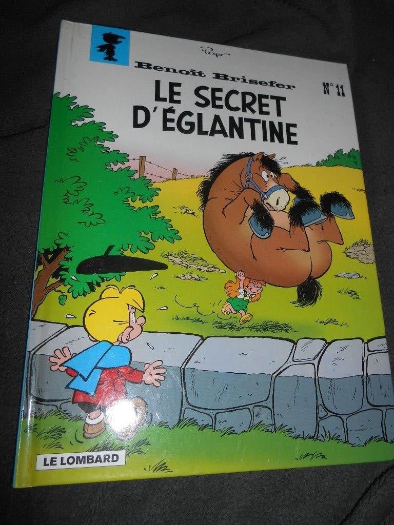 Benoit Brisefer 11, Livres, Enlèvement ou Envoi