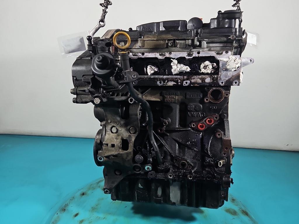 Moteur CLHB Nu SKODA A3 AUDI VW GOLF LEON OCTAVIA SEAT, Verzenden, Gebruikt, Overige automerken