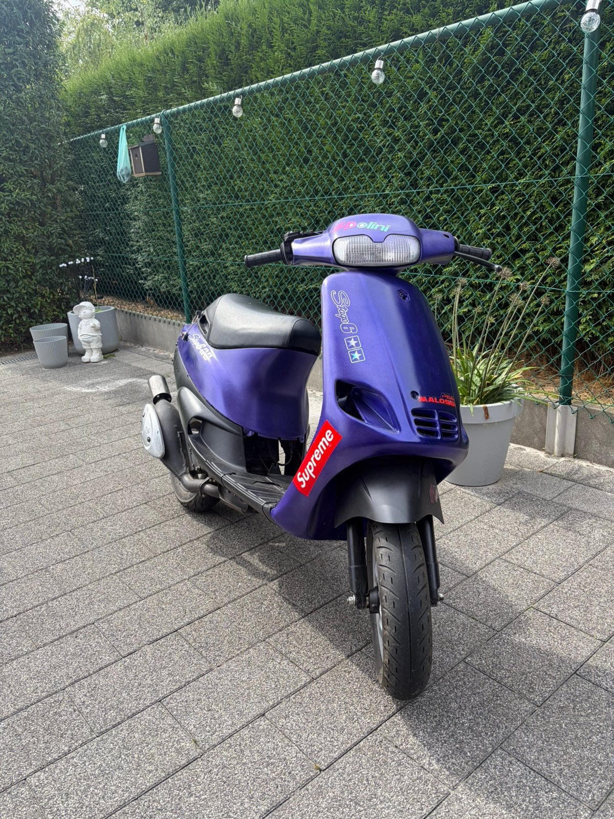 Zip type 3, Ophalen, Tweetakt, Klasse A (25 km/u), Zo goed als nieuw