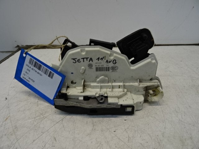 SERRURE DE PORTE AVANT GAUCHE Jetta IV (162 / 16A), Volkswagen, Volkswagen AG, Utilisé, Kundenbetreuung@volkswagen.de