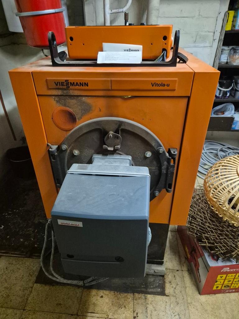 Viessmann Vitola-u, Bricolage & Construction, Chauffage & Radiateurs, Enlèvement