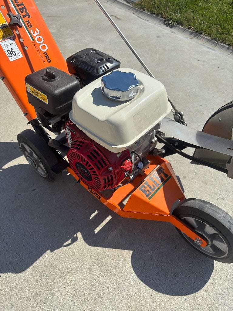 Kantemaaier, Ophalen, Zo goed als nieuw, Benzine, Honda.