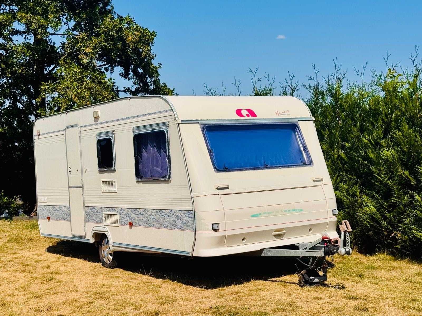 Adria 5105 UB Caravan, Caravans en Kamperen, Bedrijf, Adria