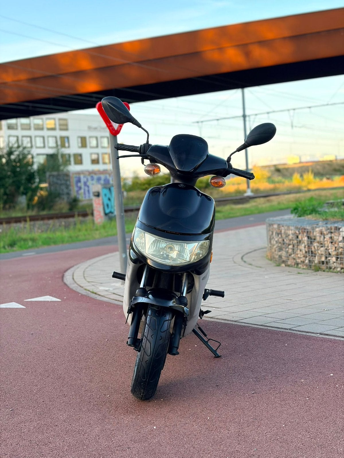 Keeway hurricane A klasse, Motoren, Particulier, Scooter