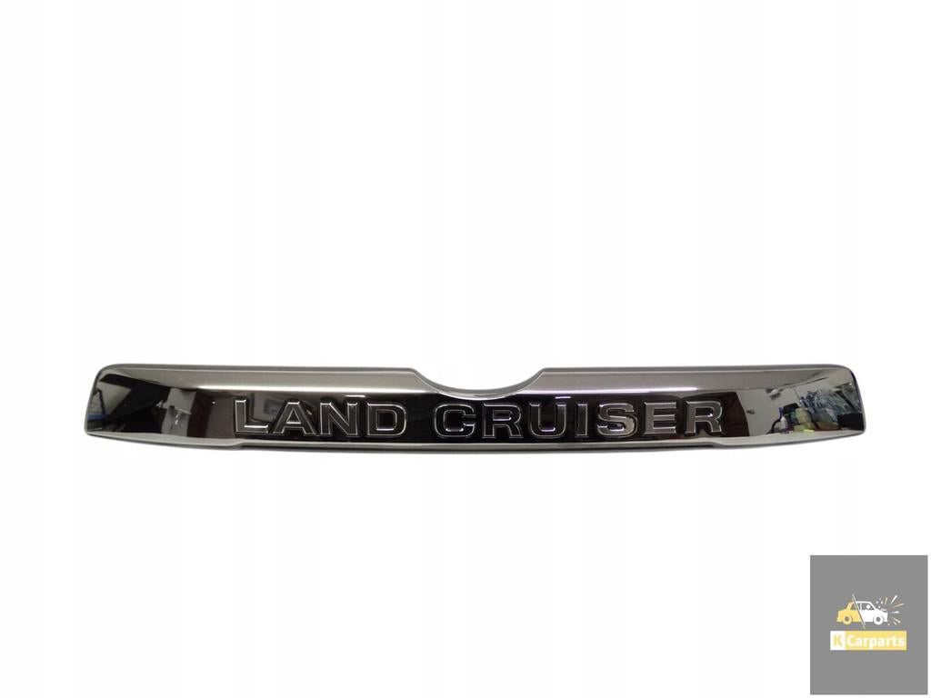 76810-60141, Toyota Land Cruiser J150 Lift 17-23 achterklepb, Info@toyota.co.jp, Gebruikt, Toyota Motor Corporation, Toyota-Cho 1
471-8571  Toyota City
