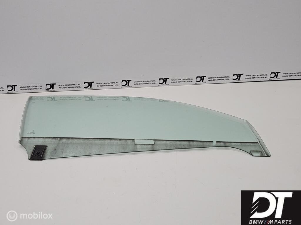 Zijruit rechtsvoor BMW E46 Coupe Cabrio 51328204178, Gebruikt, Ophalen of Verzenden, BMW, BMW