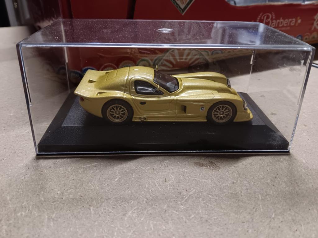 Miniature de collection 1/43, Enlèvement ou Envoi
