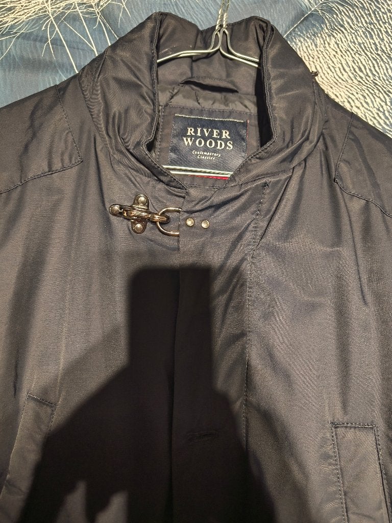 Veste homme, Vêtements | Hommes, Comme neuf, Enlèvement, Taille 48/50 (M), Bleu