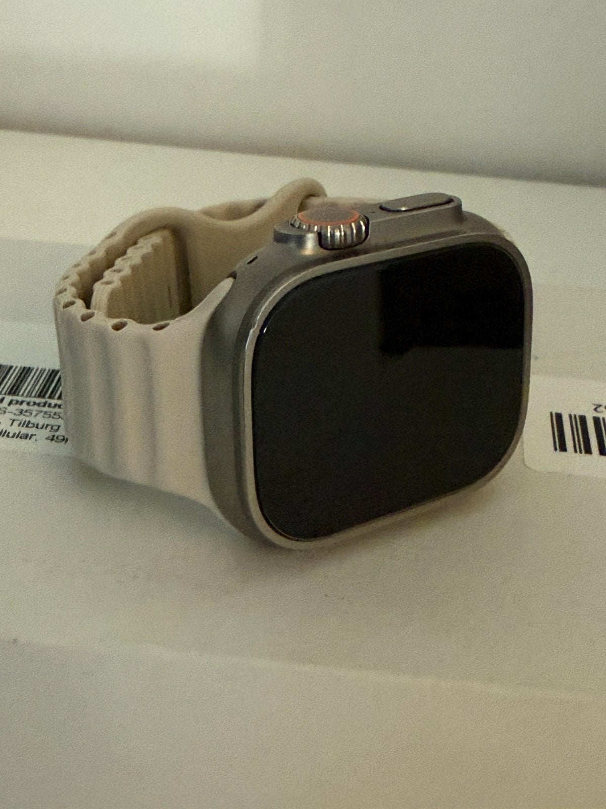 Apple watch ultra, Enlèvement, Comme neuf