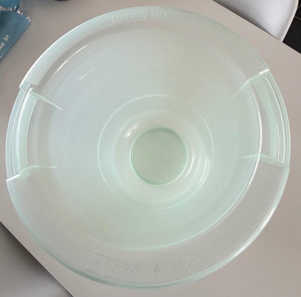 Bademmer Tummy Tub, Kinderen en Baby's, Ophalen of Verzenden, Zo goed als nieuw, Tummy Tub, Overige merken