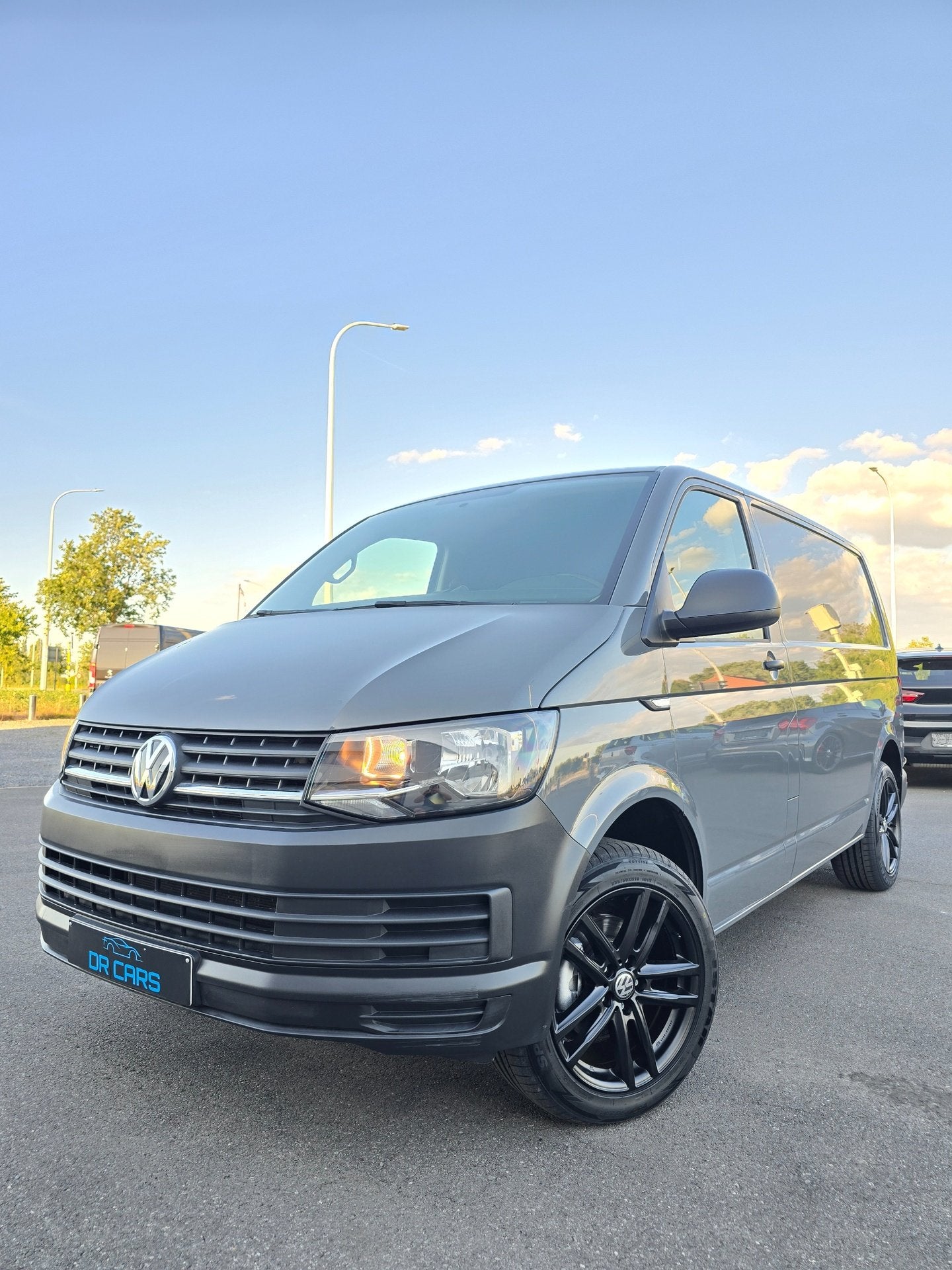 Volkswagen Transporter Vw, Voorwielaandrijving, Gebruikt, Euro 6, 4 cilinders