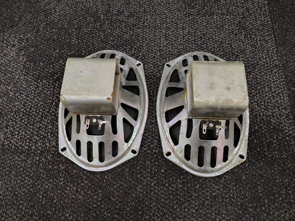 2x Hoge Tonen Speakers Rowe-AMi JBM/ JAO/ jukebox, Verzenden, Ami