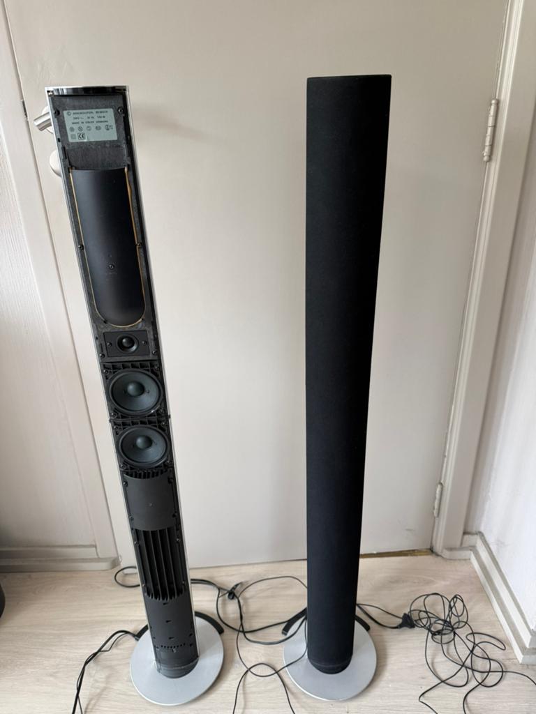 Bang&olusen luidsprekers 125 €, Audio, Tv en Foto, Luidsprekerboxen, Gebruikt, Ophalen