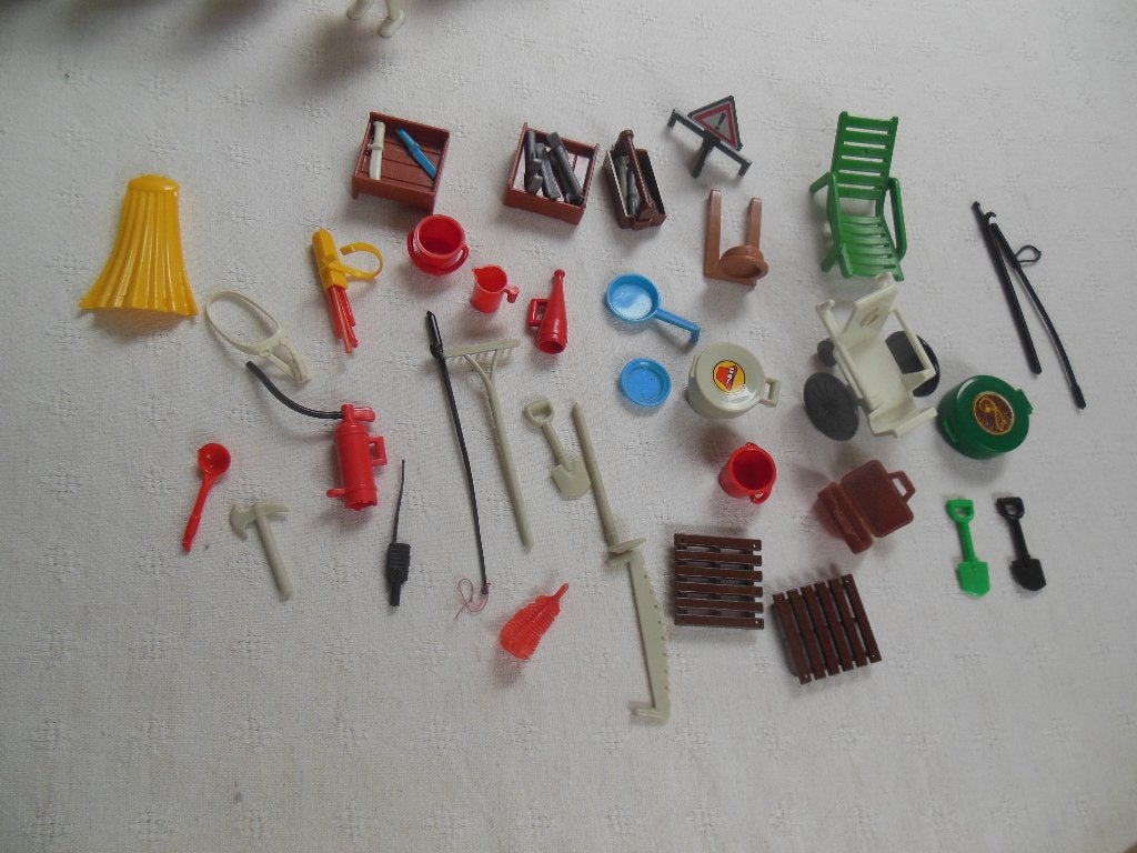 Playmobil, Kinderen en Baby's, Speelgoed | Playmobil, Ophalen of Verzenden, Gebruikt, Losse onderdelen, Figuren