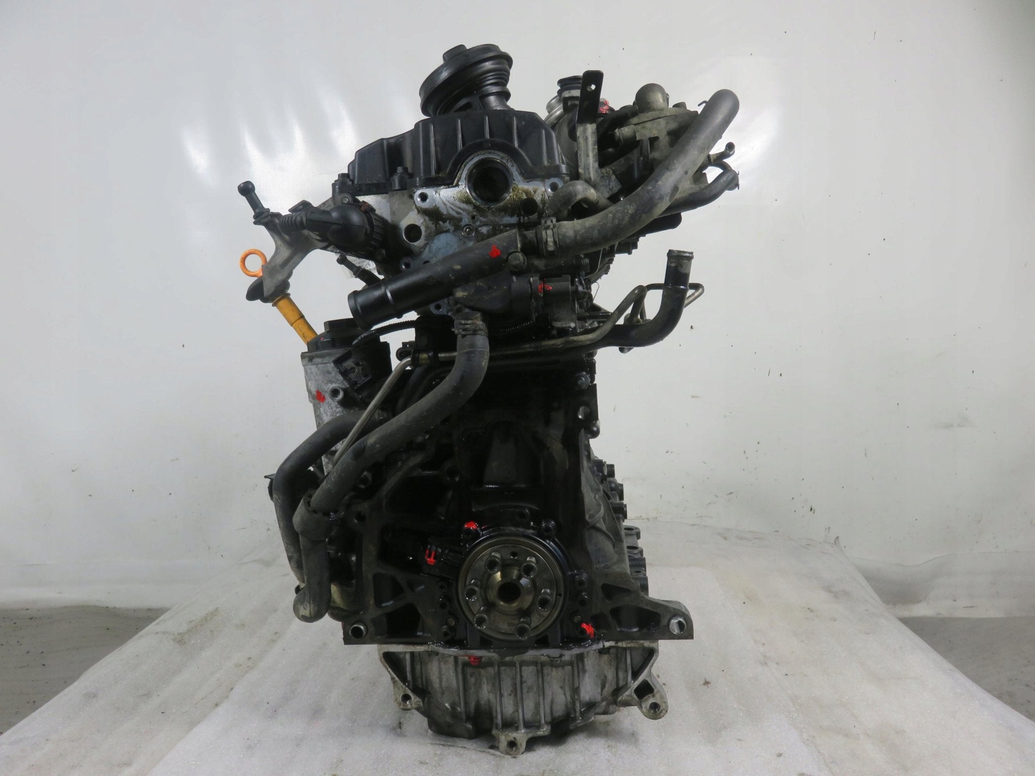 Moteur AVQ Nu TOURAN VW, Envoi, Utilisé, Daihatsu